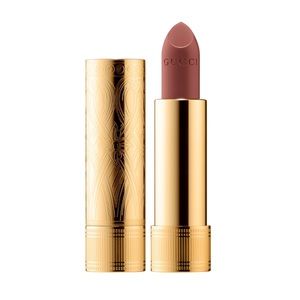 GUCCI Beauty Rouge Satin Lipstick “Tacey Hazel”